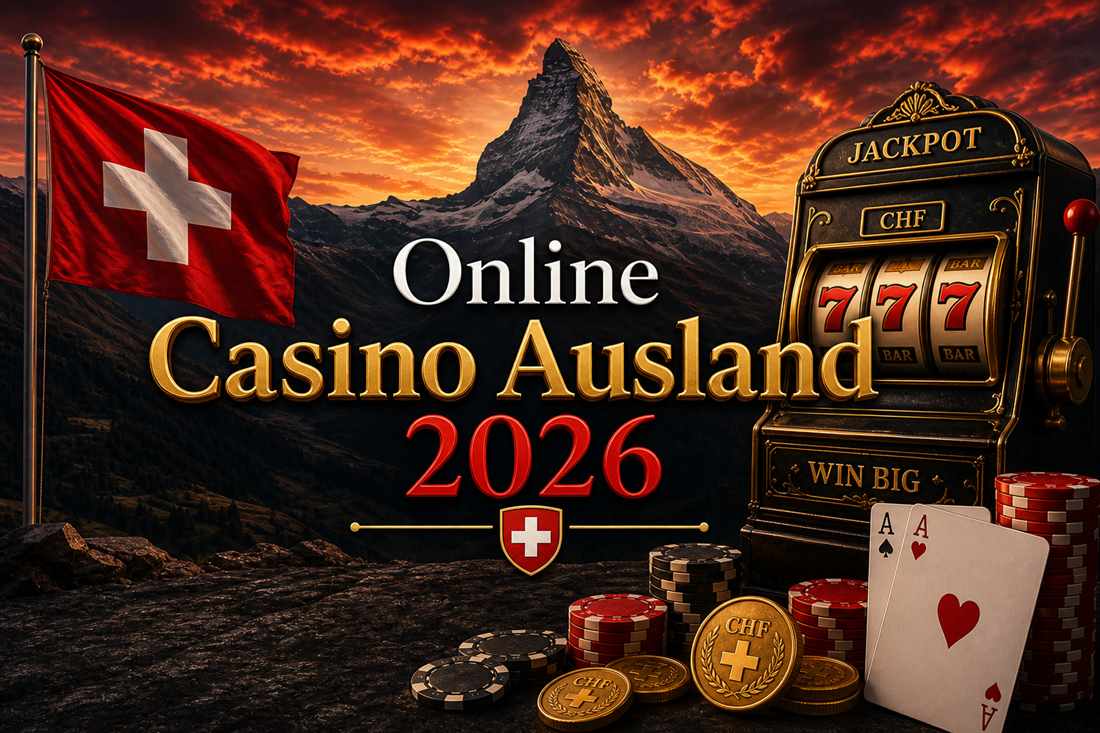 Online Casino Ausland